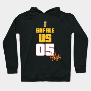 Safale US 05 4 life, home brewing, beer brewing, yeast Hoodie